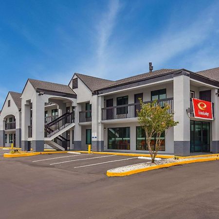 Econo Lodge Mobile Exterior photo