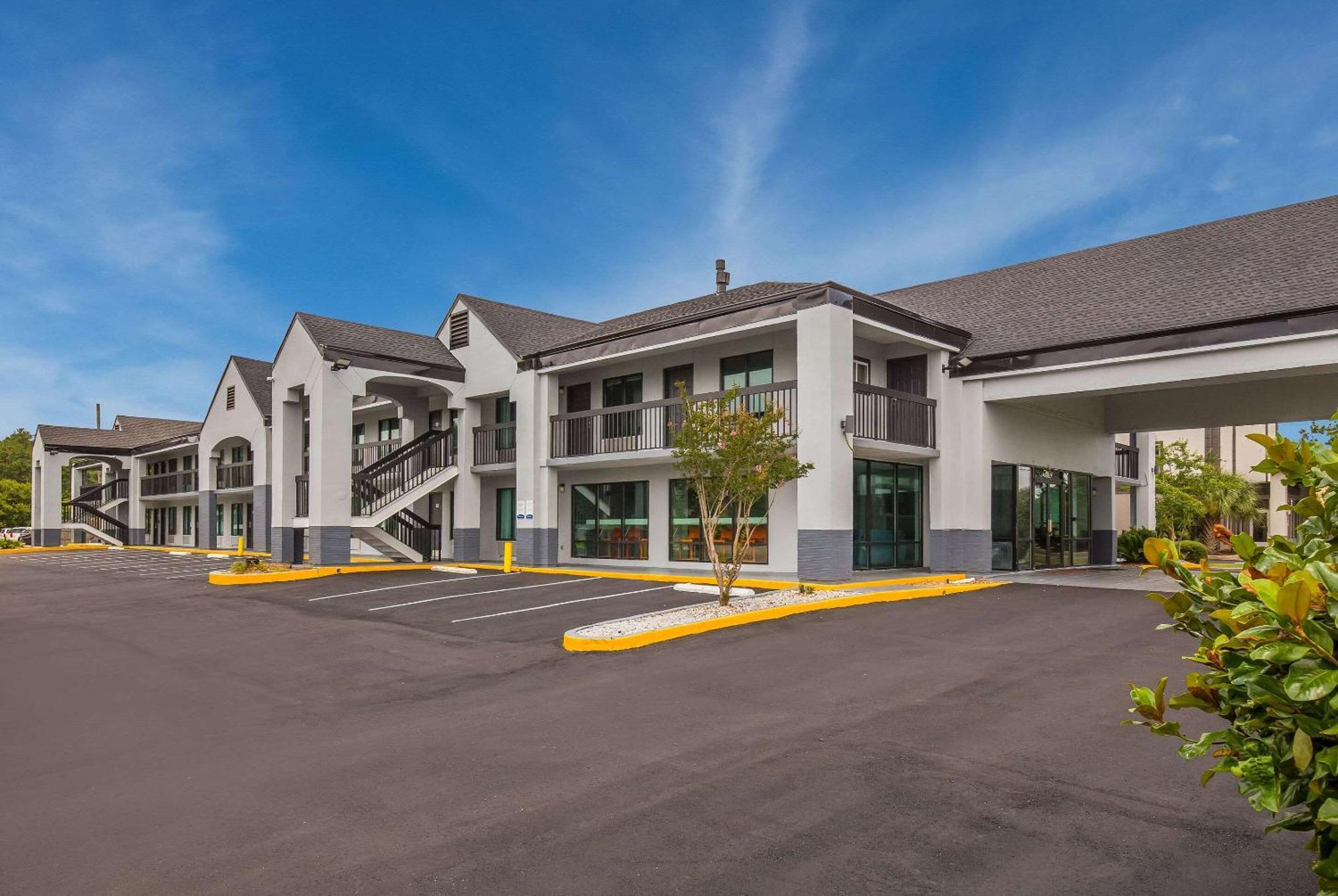 Econo Lodge Mobile Exterior photo